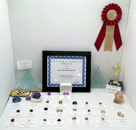 Stephen Kotlowski Tucson Display 2015