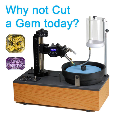 Stephen Kotlowski - Why Not Cut A Gem Today?