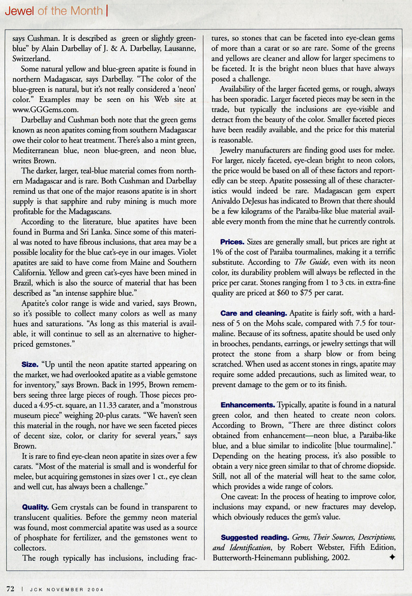 JCK Apatite Article page 2