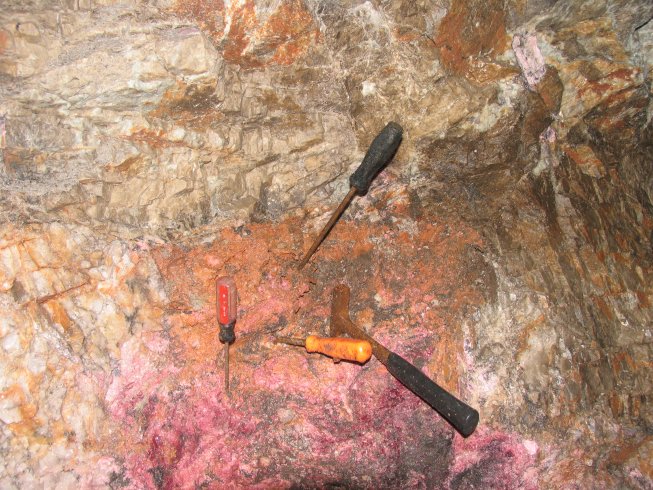 oceanview mine