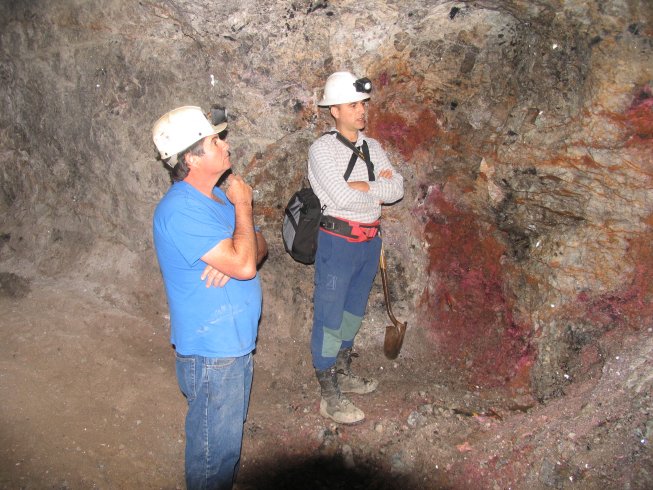 oceanview mine