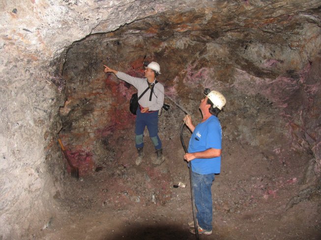 oceanview mine