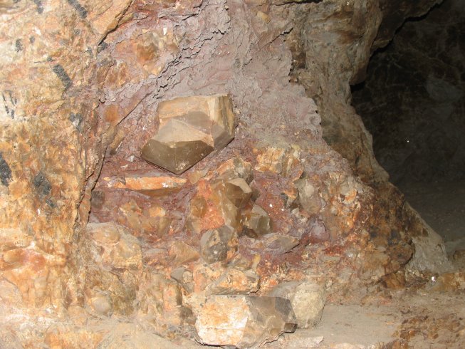oceanview mine