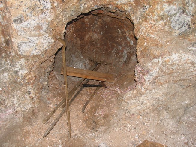 oceanview mine