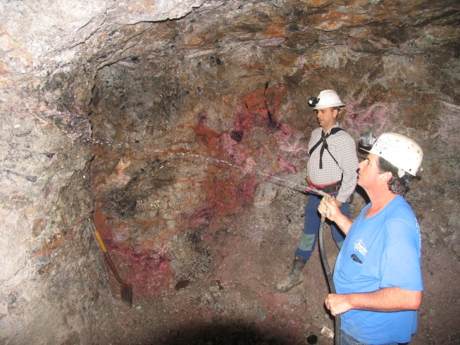 oceanview mine