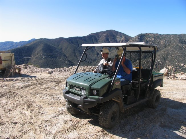 pala chief mine