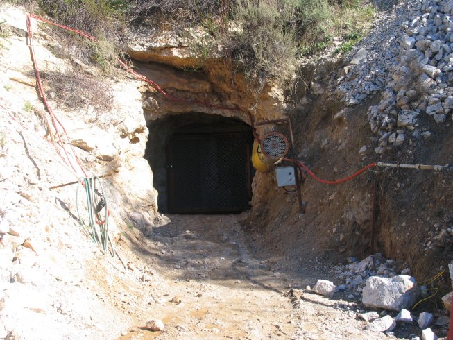 pala chief mine