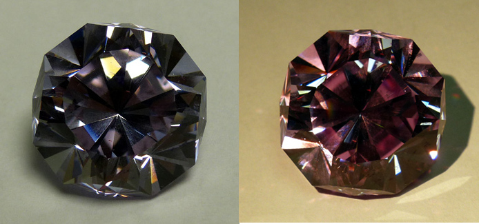 russian color change YAG