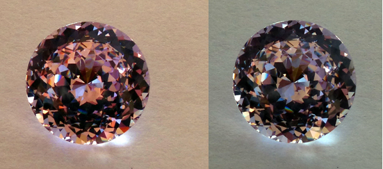 color changing YAG