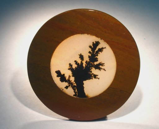 moss agate