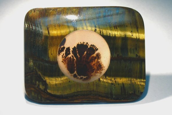 moss agate