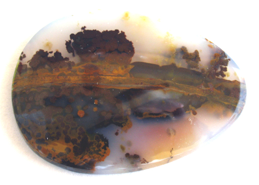 oregon agate