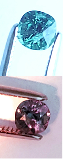 natural alexandrite