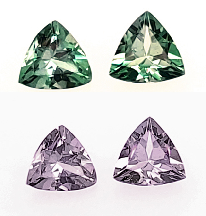 natural alexandrite