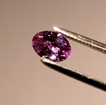 natual alexandrite - brasil