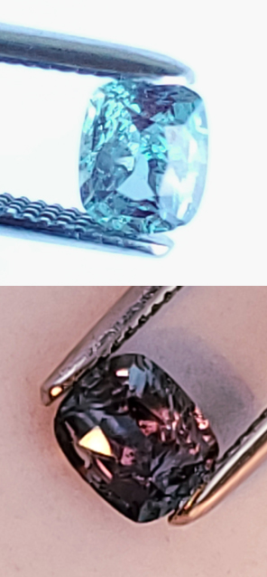 natural alexandrite