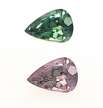 natural alexandrite
