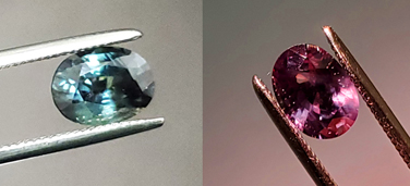 natural alexandrite