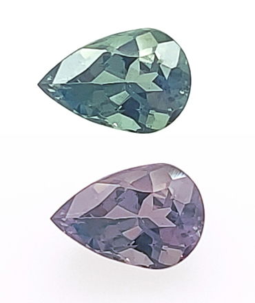 natural alexandrite