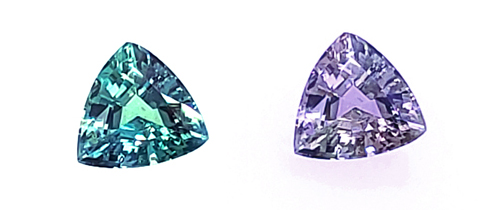 natural alexandrite