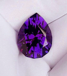 blue flash amethyst pear