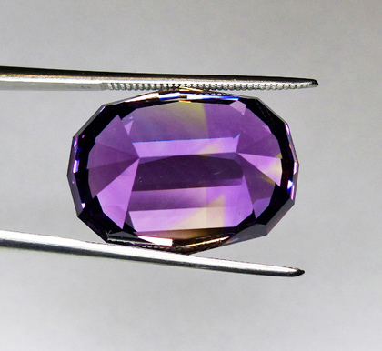 ametrine fancy oval (back)