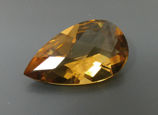 natural citrine (US)