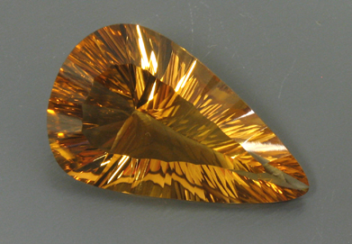 natural citrine (US)