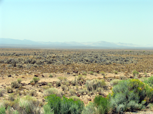 All That Glitters, Dust Devil Mine, Sunstone Digging, 2007