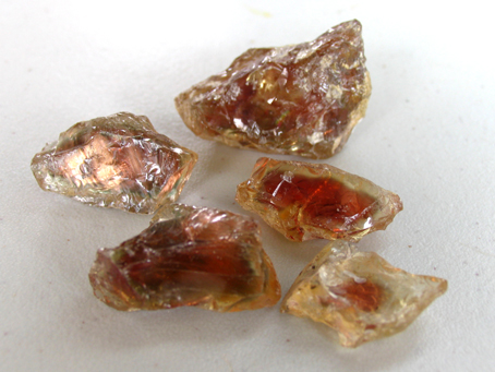 All That Glitters, Dust Devil Mine, Sunstone Digging, 2007