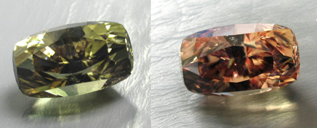 color changing turkish diaspore