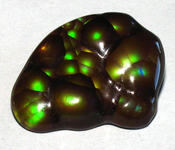 Arizona Fire Agate