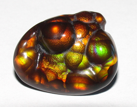Arizona Fire Agate