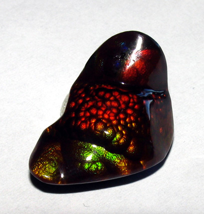 Arizona Fire Agate