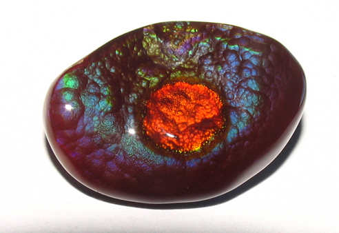 Arizona Fire Agate