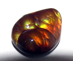 Arizona Fire Agate