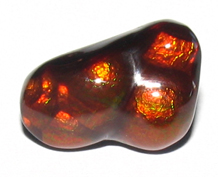 Arizona Fire Agate