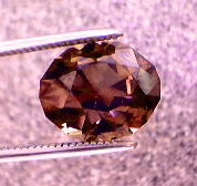 color change garnet