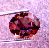 color change garnet