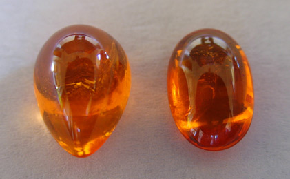 spessartite garnet