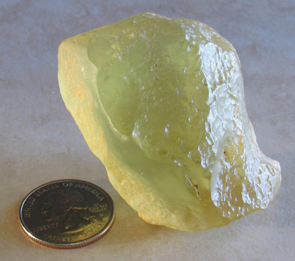 natural libyan glass