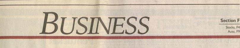 All That Glitters, Lawrence Eagle Tribune Article