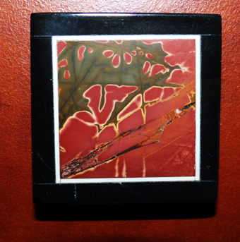 cherry creek intarsia bead
