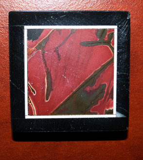 cherry creek intarsia bead