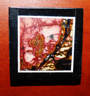 cherry creek intarsia bead