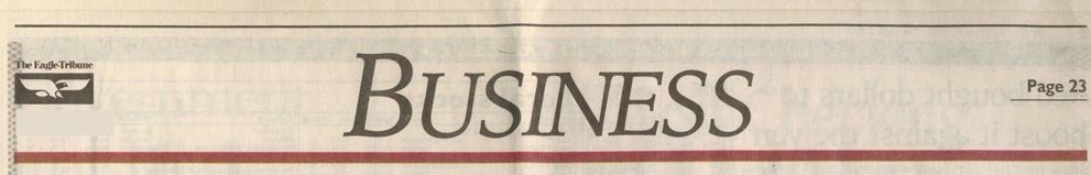 All That Glitters, LET Maine Amethyst Article