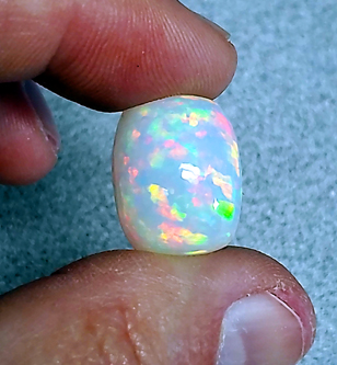 large fine opal