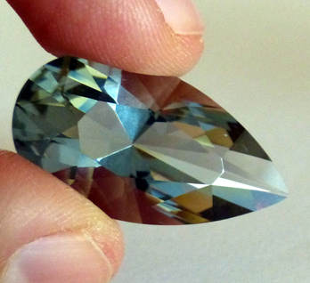 fine 4.33ct chrysoberyl cushion
