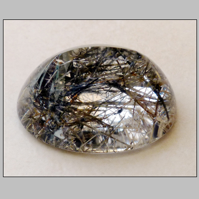 quartz cab with jamesonite