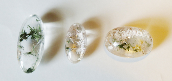 included quartz